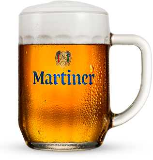 Kvalitné slovenské pivo | Martiner